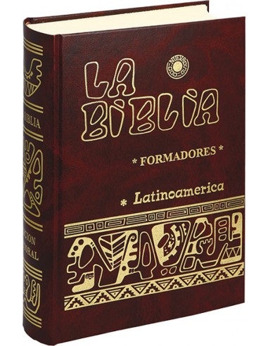 Biblia Latinoam Formadores Biblia Latinoamerica