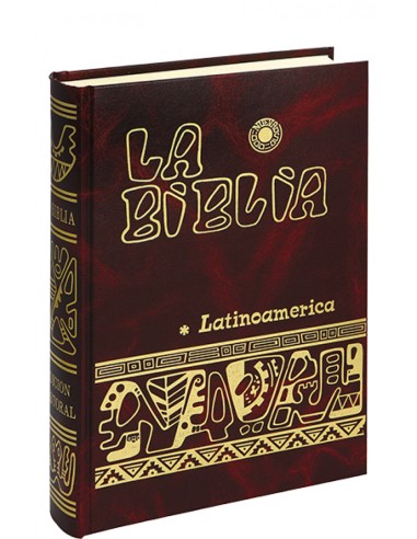 Biblia Latinoam cartone Biblia Latinoamerica