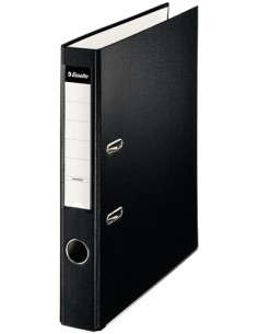 ARCHIVADOR ESSELTE PLAS.FR.RADO A4 50 NG - Pack de 10 unidades