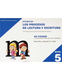ESTIMULAR PROCESOS DE LECTURA Y ESCRITURA NUMERO 5