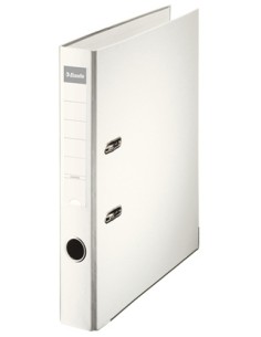 ARCHIVADOR ESSELTE PLAS.FR.RADO A4 50 BL - Pack de 10 unidades