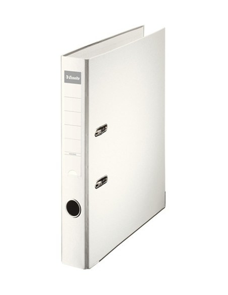 ARCHIVADOR ESSELTE PLAS.FR.RADO A4 50 BL -1 unidad 624155