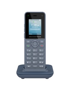 WP826 teléfono IP Azul 2 líneas TFT Wifi