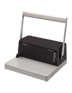 Encuadernadora de Espiral Metálico Metal 100