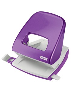 624328 perforador de papel 30 hojas Púrpura