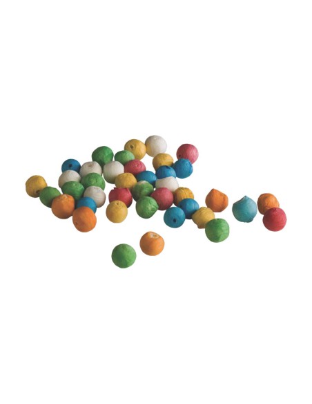 B.100UN BOLAS CELULOSA NIEFENVER 18MM 0700118 B.100UN BOLAS CELULOSA NIEFENVER 18MM 0700118