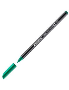 ROTULADOR EDDING 1200 1MM VERDE 1200-04 - Pack 10 Unidades