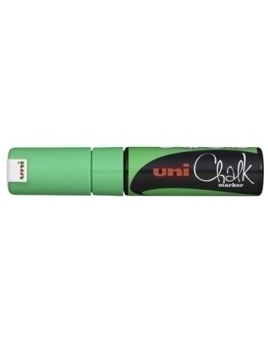 ROTUL.UNIBALL CHALK MARKER PWE-8K VERDE