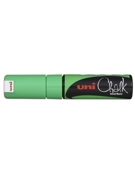 ROTUL.UNIBALL CHALK MARKER PWE-8K VERDE