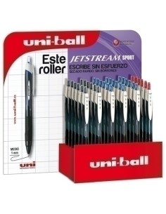 BOLI. UNI JETSTREAM SPORT EXP.36
