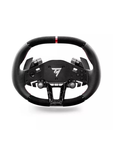 Hypercar Wheel Add-On Negro, Plata Volante PC, PlayStation 4, PlayStation 5, Xbox, Xbox One
