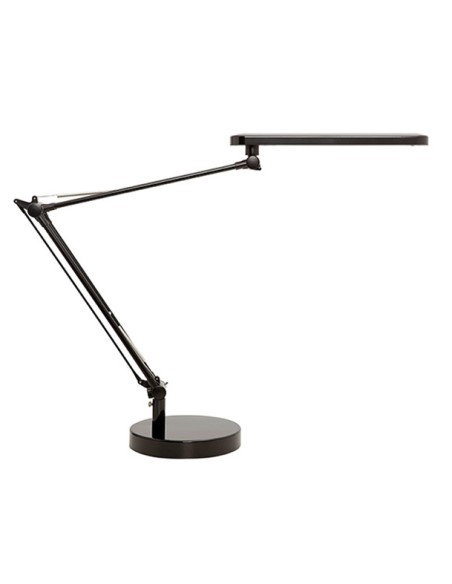 Mambo lámpara de mesa 6,5 W LED Negro