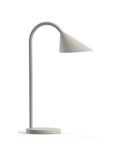 SOL lámpara de mesa 4 W LED Blanco