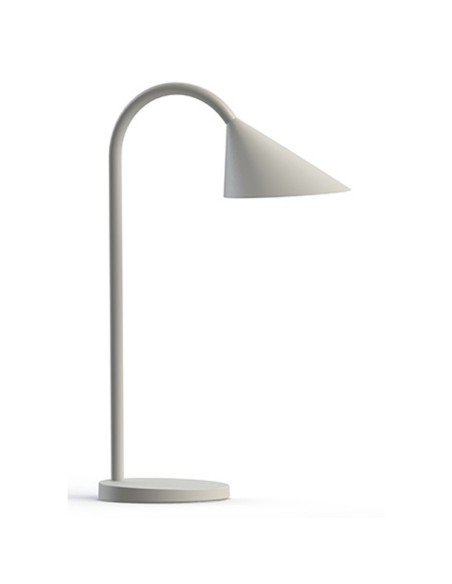 SOL lámpara de mesa 4 W LED Blanco