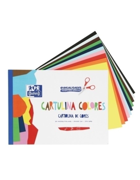 BLOCK OXFORD MANUAL. 10h CART.COLOR