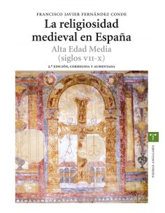 Religiosidad medieval en Espana alta edad media