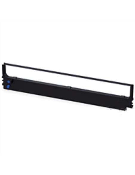 44173406 cinta para impresora Negro