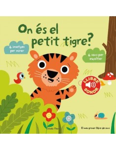 On es el petit tigre