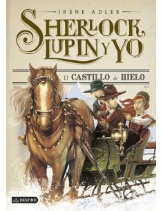 El castillo de hielo