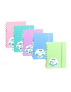 BLOC CARCHIVO INGENIOX A5 100h CD.4 SURT - Pack de 10 unidades