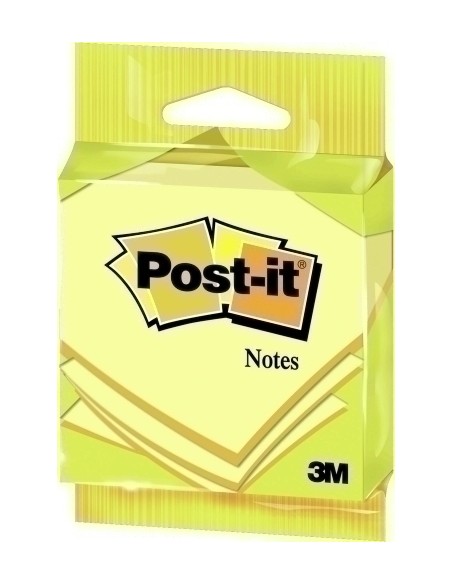 TACO NOTAS POST-IT 76X76  EN BLISTER