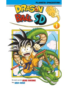 Dragon ball sd