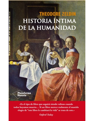 Historia intima de la humanidad