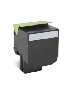 702XK R cartucho de tóner 1 pieza(s) Original Negro