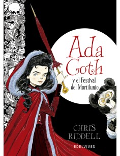 Ada Goth y el festival del mortilunio