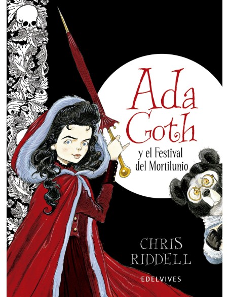 Ada Goth y el festival del mortilunio