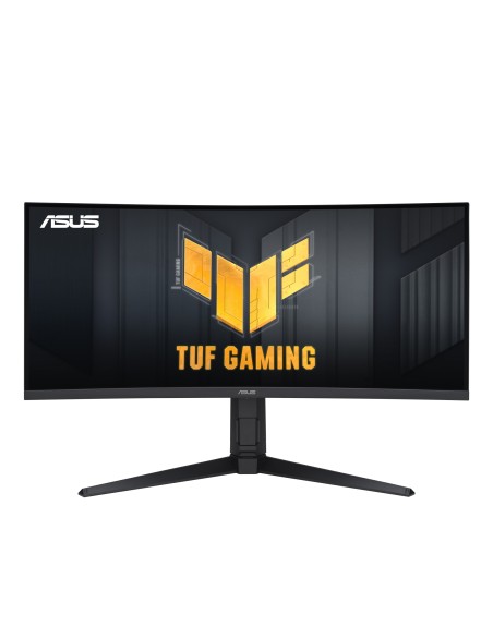 TUF Gaming VG34VQL3A pantalla para PC 86,4 cm (34") 3440 x 1440 Pixeles UltraWide Quad HD LCD Negro