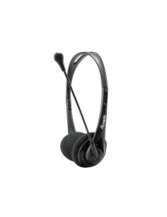 Chat Headset Auriculares Alámbrico Diadema Llamadas/Música Negro