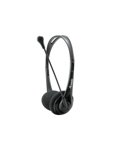 Chat Headset Auriculares Alámbrico Diadema Llamadas/Música Negro