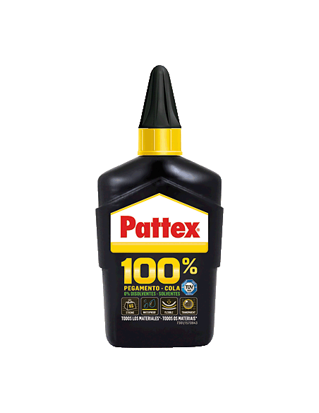 PTX BOTELLA 50 GR 100% 1541275