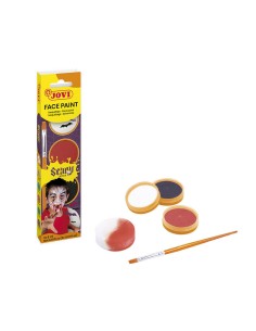 174SC pintura para cara y cuerpo