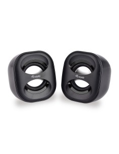 245330 altavoz Negro Alámbrico 3 W