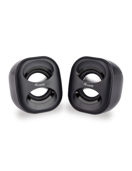 245330 altavoz Negro Alámbrico 3 W