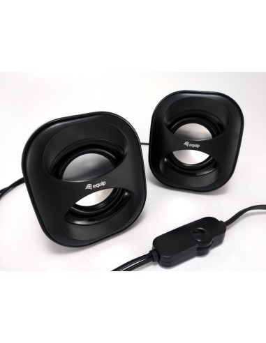 245330 altavoz Negro Alámbrico 3 W