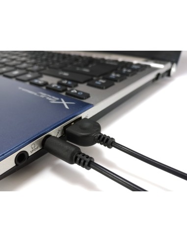 245330 altavoz Negro Alámbrico 3 W