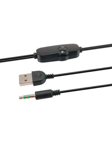 245330 altavoz Negro Alámbrico 3 W