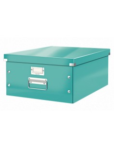 Caja de almacenamiento grande Click & Store