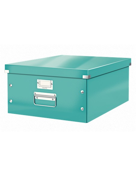 Caja de almacenamiento grande Click & Store