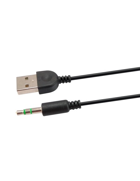 245332 altavoz Negro, Rojo Alámbrico 3 W