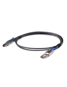 Cable HPE externo de 2.0 m, Mini SAS de alta densidad a Mini SAS
