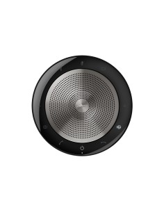 7700-309 altavoz Universal USB/Bluetooth Negro, Plata