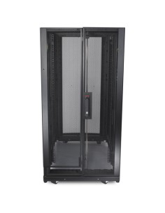 NetShelter SX 24U 600mm x 1070mm Deep Enclosure Rack o bastidor independiente Negro