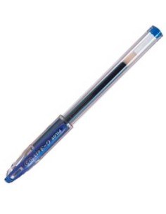 PILOT BOLÍGRAFO G-3 C/ GRIP TINTA DE GEL 0.5MM AZUL -12U-
