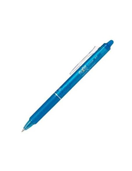 BOLIGRAFO RETR. PILOT FRIXION CLICKER 0.7MM AZ CL