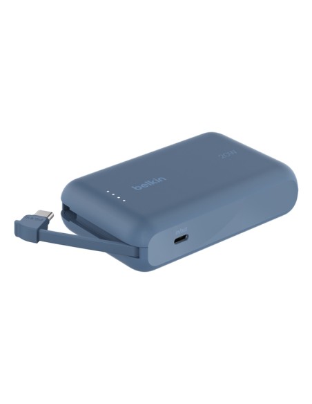 BPB021HQBL batería externa 10000 mAh Azul