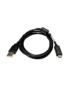 CBL-500-120-S00-05 cable USB 1,2 m USB A USB C Negro